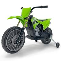 Elektrische scooter voor kinderen Injusa Kawasaki - thumbnail