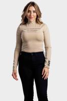 Off The Pitch Carmen Bodysuit Dames Sand - Maat M - Kleur: Sand | Soccerfanshop - thumbnail