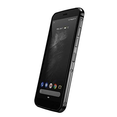 Cat S52 Smartphone (14,35 cm (5,65 inch) HD+ display, 64 GB intern geheugen en 4 GB RAM, Dual-SIM, Android 9 (upgrade naar 10), zwart