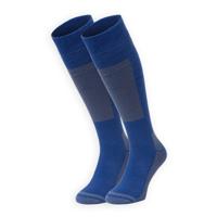 Skisok Premium Merinowol 2-Pack | Kobalt | 43/46 - thumbnail