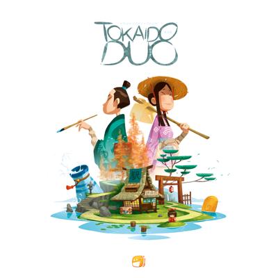 Tokaido Duo (New Edition)