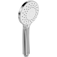 Villeroy & Boch Universal Showers Handdouche met drie waterstraalstanden Rond - chroom TVS10900300061 - thumbnail