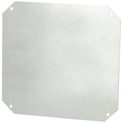 Fibox Montageplaat (l x b x h) 280 x 280 x 275 mm Staal 1 stuk(s) Fibox Montageplaat (l x b x h) 280 x 280 x 275 mm Staal 1 stuk(s)