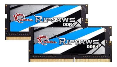 G.Skill DDR4 SODIMM Ripjaws 2x16GB 2400 G.Skill DDR4 SODIMM Ripjaws 2x16GB 2400