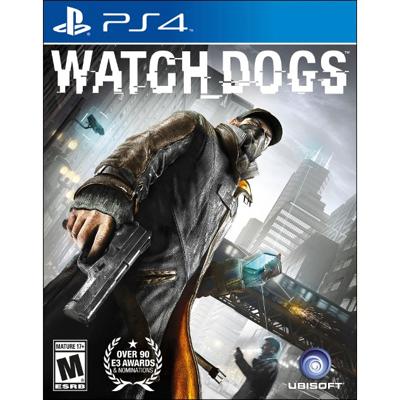 Watch Dogs
