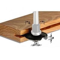 Festool Accessoires Schijfgroeffrees HW HW D40x3 - 491057 - thumbnail