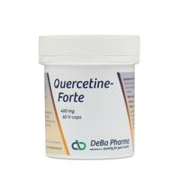 DeBa Pharma Quercetine-Forte 60 Capsules - thumbnail