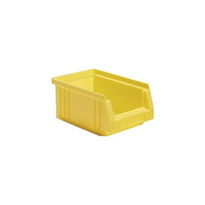 LA-KA-PE Magazijnbak | L164xB105xH75 mm | PP geel | 25 stuks - 01850 02 04 01850 02 04