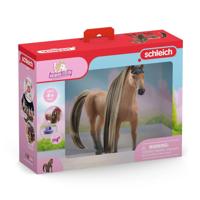Schleich horse club beautypaard akhal-teke-hengst 42621 - thumbnail
