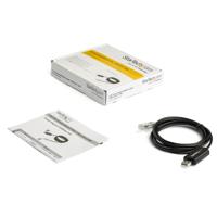 Adapter Ethernet naar USB Startech ICUSBROLLOVR 1,8 m - thumbnail