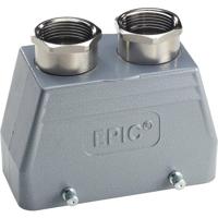 LAPP 19080500 Afdekkap 2 x M25 EPIC® H-B 16 5 stuk(s) - thumbnail