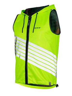 Wowow threesixty - safety vest with hood Wowow threesixty - safety vest with hood