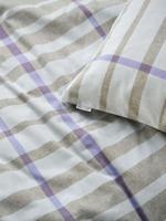 Marc O'Polo Thori Dekbedovertrek Forest green - thumbnail