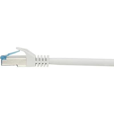 Renkforce RF-3829260 RJ45 Netwerkkabel, patchkabel CAT 6A S/FTP 15.00 m Grijs Snagless, Vlambestendig 1 stuk(s) Renkforce RF-3829260 RJ45 Netwerkkabel, patchkabel CAT 6A S/FTP 15.00 m Grijs Snagless, Vlambestendig 1 stuk(s)