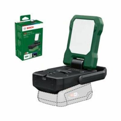 Bosch Groen easyspotlight 18v-400 accu zaklamp | zonder accu en lader - 06039a1200 Bosch Groen easyspotlight 18v-400 accu zaklamp | zonder accu en lader - 06039a1200