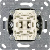 Jung 507 U Kruisschakelaar Inzetstuk LS 990, AS 500, CD 500, LS design, LS plus, FD design, A 500, A plus, A creation, CD plus, SL 500 1 stuk(s) - thumbnail