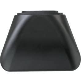 Theragun Wedge Vervangingsfilter Zwart 1 stuk(s)