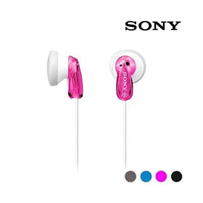 Sony MDR-E9LP Oordopjes Wit - thumbnail