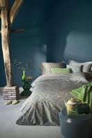 Pip Studio Pip Studio Dekbedovertrek Alba Blue 240x200/220 cm - thumbnail