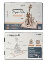 Magic Cello Robotime - Robotime - thumbnail