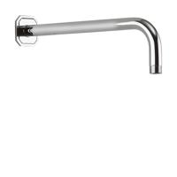 Crosswater Belgravia Douchearm - 31cm - wand - chroom BL684C - thumbnail