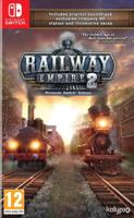 Railway Empire 2 - Deluxe Edition - thumbnail