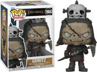 The Lord of the Rings Funko Pop Vinyl: Guritz - thumbnail