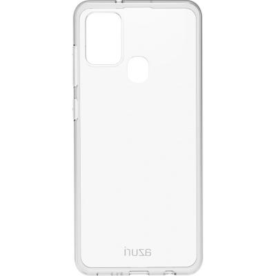 Azuri TPU Samsung Galaxy A21s Back Cover Transparant Azuri TPU Samsung Galaxy A21s Back Cover Transparant