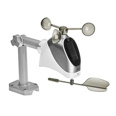 TFA Dostmann WLAN View Pro 35.8003.01 WiFi-weerstation Verwachting voor 7 dagen (alleen met WiFi) Aantal sensoren max.: 4 TFA Dostmann WLAN View Pro 35.8003.01 WiFi-weerstation Verwachting voor 7 dagen (alleen met WiFi) Aantal sensoren max.: 4