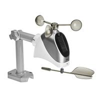 TFA Dostmann WLAN View Pro 35.8003.01 WiFi-weerstation Verwachting voor 7 dagen (alleen met WiFi) Aantal sensoren max.: 4 - thumbnail