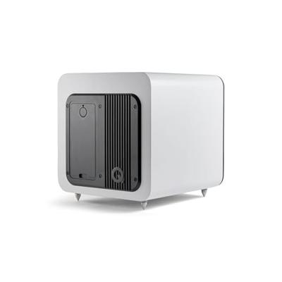 Q-Acoustics: Q Sub80 subwoofer - Satijn wit Q-Acoustics: Q Sub80 subwoofer - Satijn wit