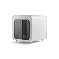 Q-Acoustics: Q Sub80 subwoofer - Satijn wit - thumbnail