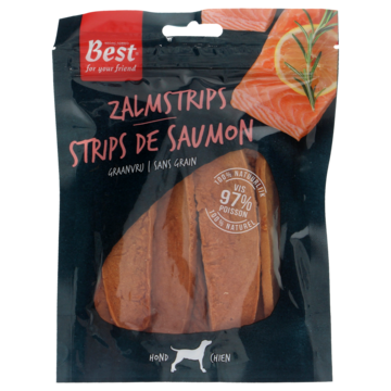 Rosewood Zalmfilet Strips 150g bij Jumbo