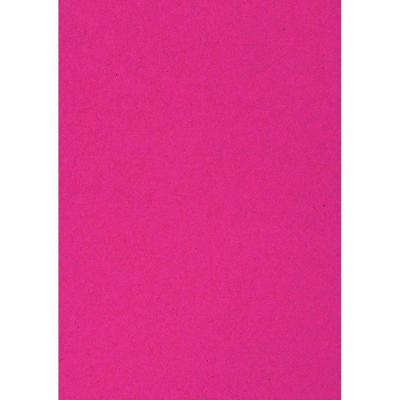 Gekleurd tekenpapier, 120 g, ft 21 x 29,7, A4, fuchsia, pak van 500 vel