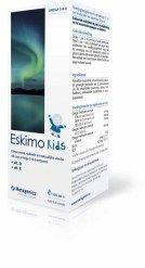 Metagenics Eskimo 3 kids tutti frutti 105 Milliliter