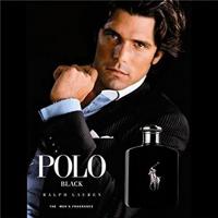 Ralph Lauren Polo Black Eau de toilette Spray 75 ml Heren - thumbnail