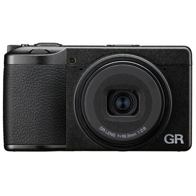 Ricoh GR IV Compact Camera PRE ORDER