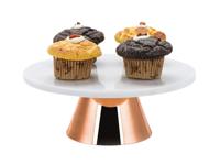 ECHTWERK Taartplateau marmer (Brons, 22 Ø) - thumbnail