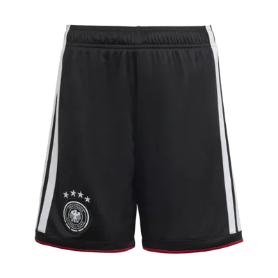 Adidas Duitsland Thuisshort 2026 Junior Adidas Duitsland Thuisshort 2026 Junior