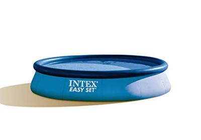 Intex Easy Set 28142GN Zwembad 396x84cm + Pomp