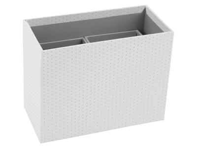 crelando Bureau organizer (Pennenhouder, Wit)