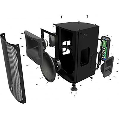 Electro-Voice EKX-12 Passieve luidspreker 12 inch