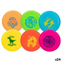 Komeet Wham-O 23 x 2,5 x 23 cm 24 Stuks - thumbnail