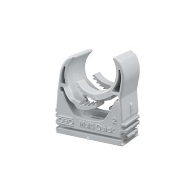 OBO Bettermann 2153130 Buisklem Grijs 1 stuk(s)