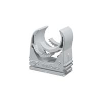 OBO Bettermann 2153130 Buisklem Grijs 1 stuk(s) - thumbnail