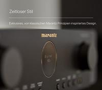 Marantz: Cinema 70S 7.2-kanaals AV-Receiver - Zilver / Goud - thumbnail