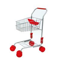 Winkelwagen Rood - thumbnail
