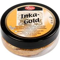 Creativ Company Inka-gold, goud, 50 ml/ 1 doosje - thumbnail