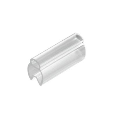 Weidmüller 1507110000 TM 206/23 V0 Kabelmarkeringssysteem Transparant Aantal markeringen: 200 200 stuk(s)