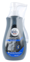 Veet Men Total Pro Ontharingscreme Pomp Gevoelige Huid - thumbnail